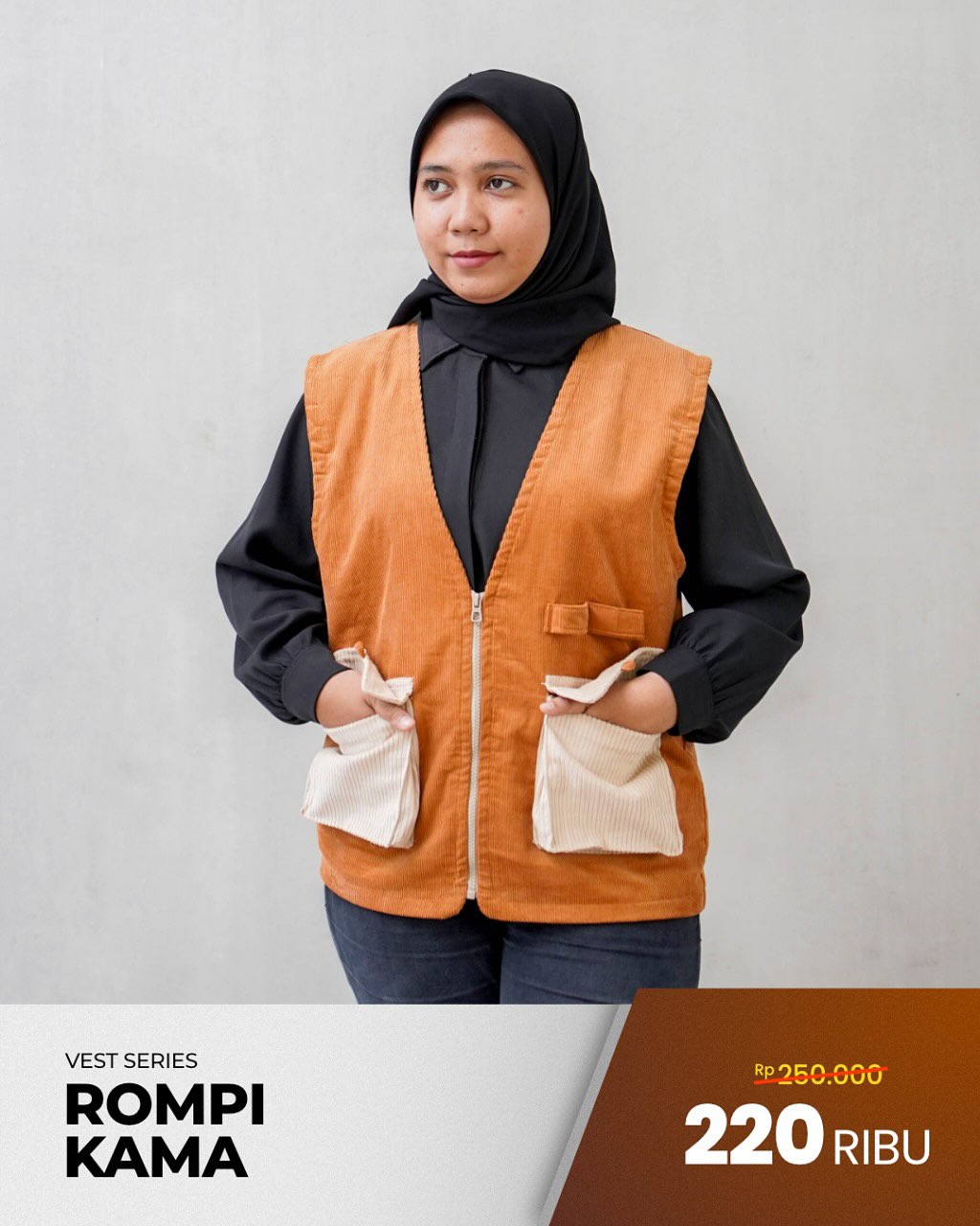 Rompi Kama