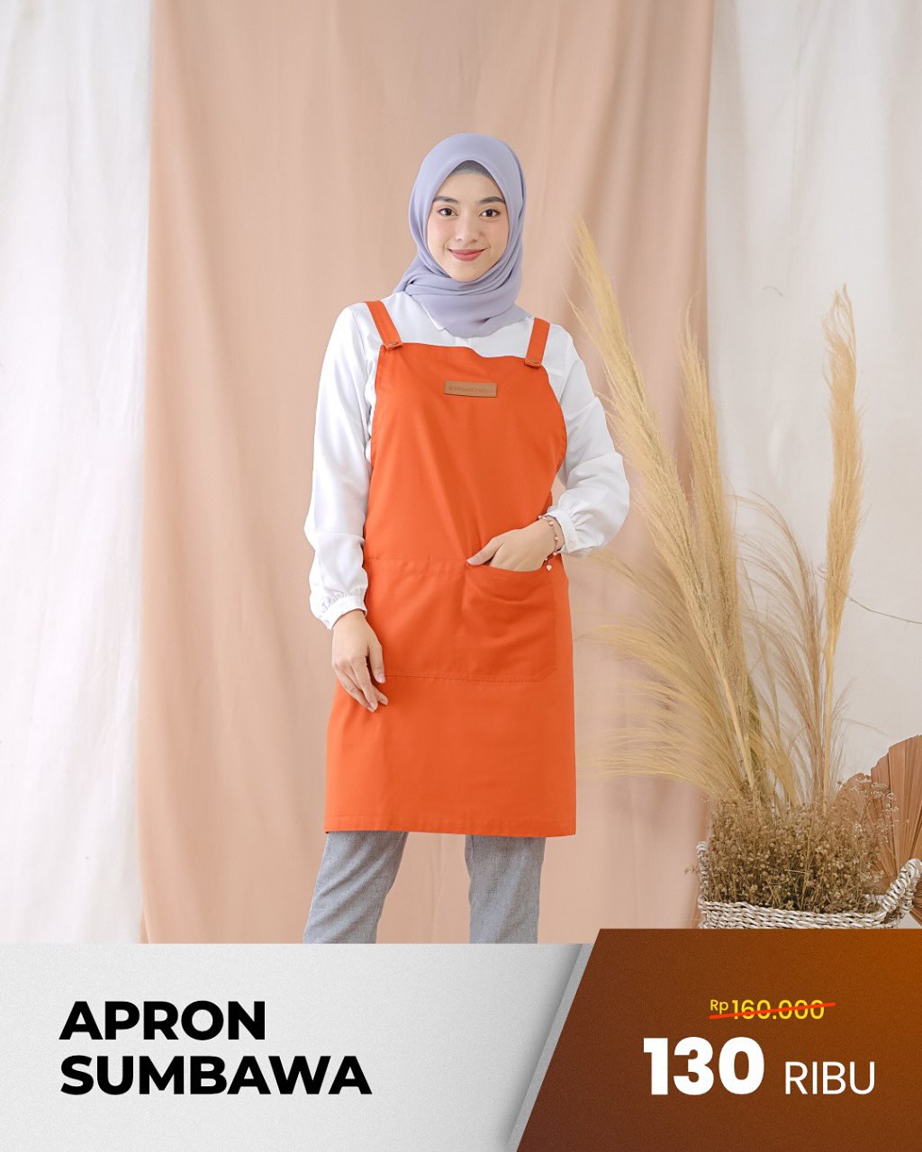 Apron Sumbawa