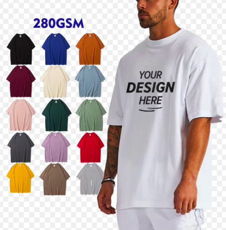 Customizable T-Shirt Bulk 25 CT