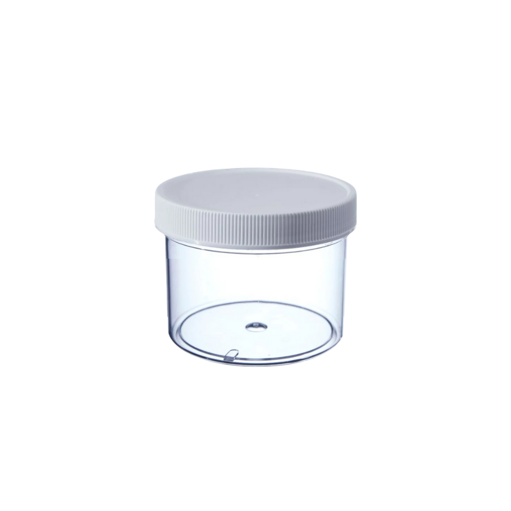 4oz Cosmetic Jars 