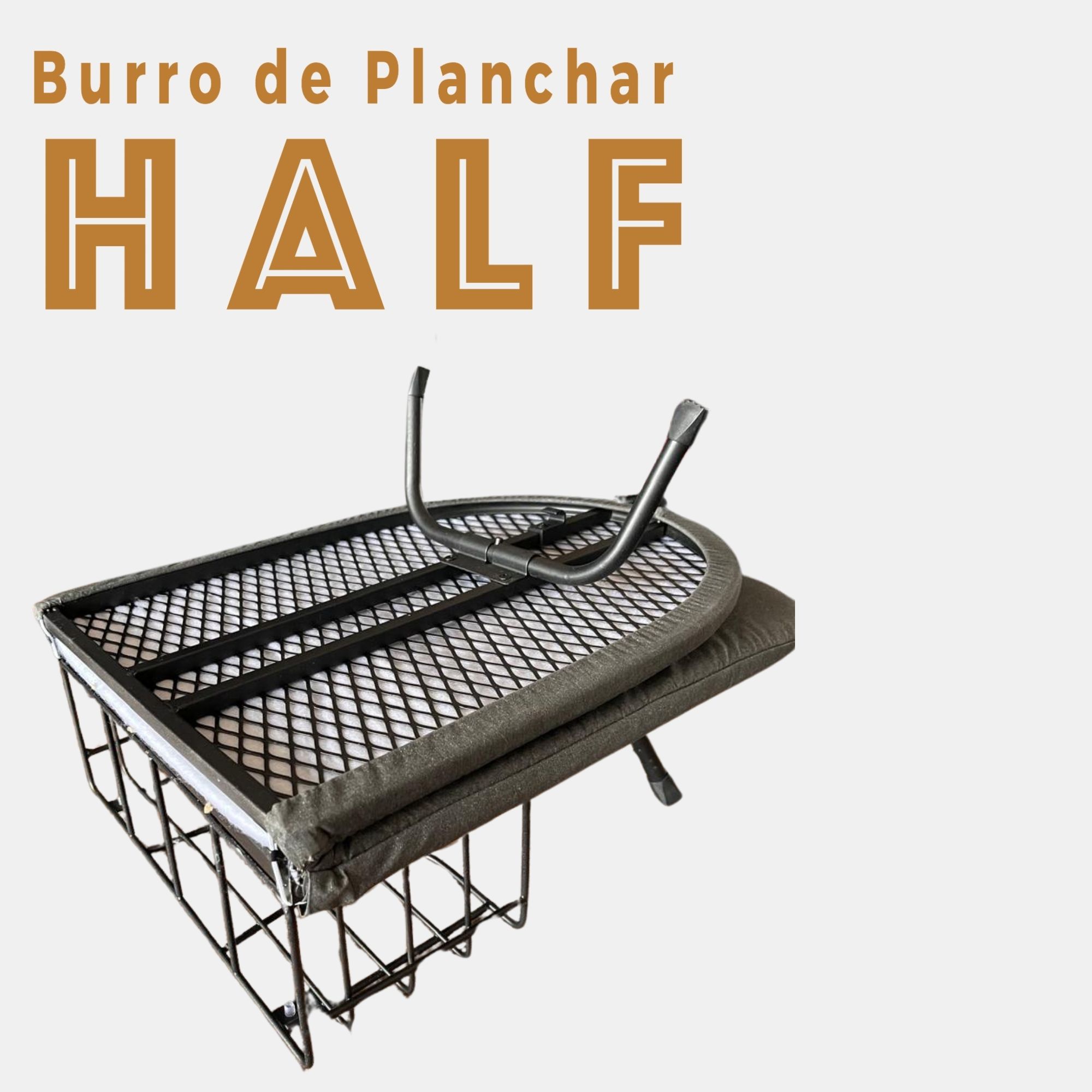Burro de planchar HALF