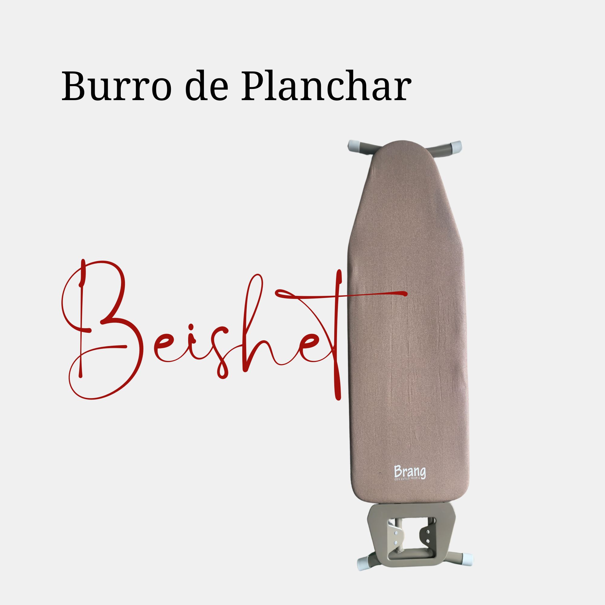 Burro de Planchar Beishet