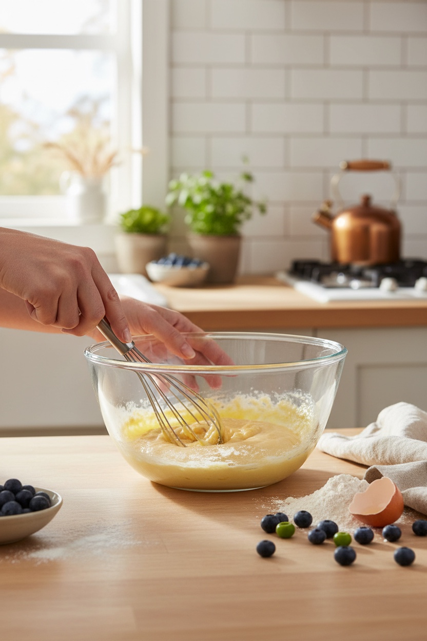 2090ml- Ensaladera Bowl de Vidrio