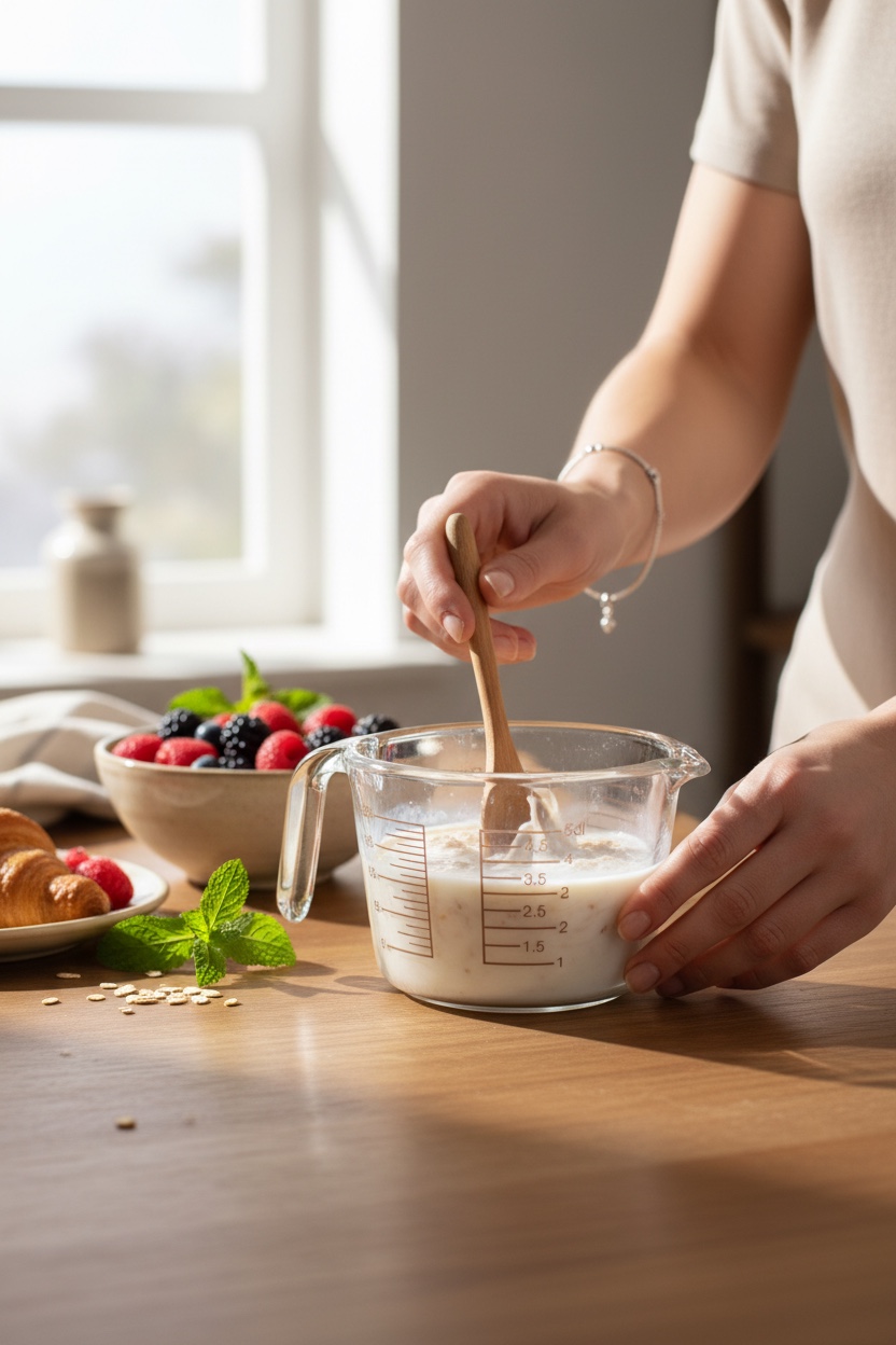 500 mlts Taza medidora