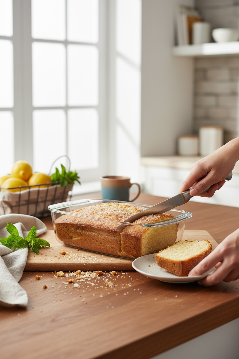 Budinera de Vidrio - 1800 ml