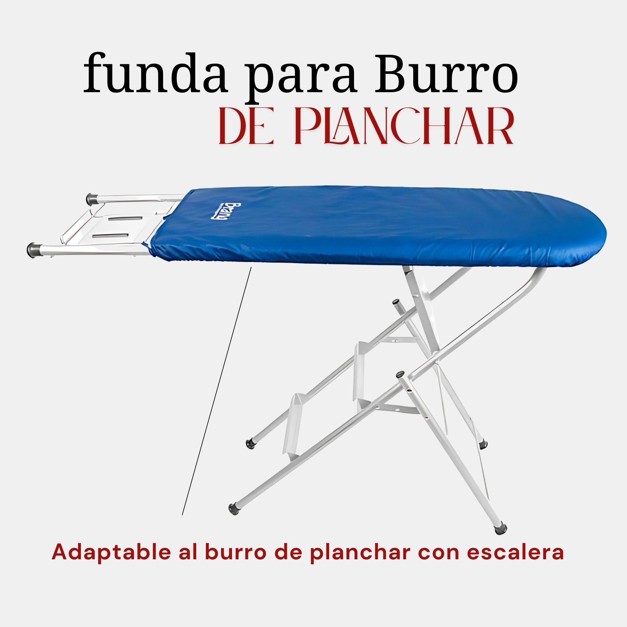 Funda de burro de algodón con relleno