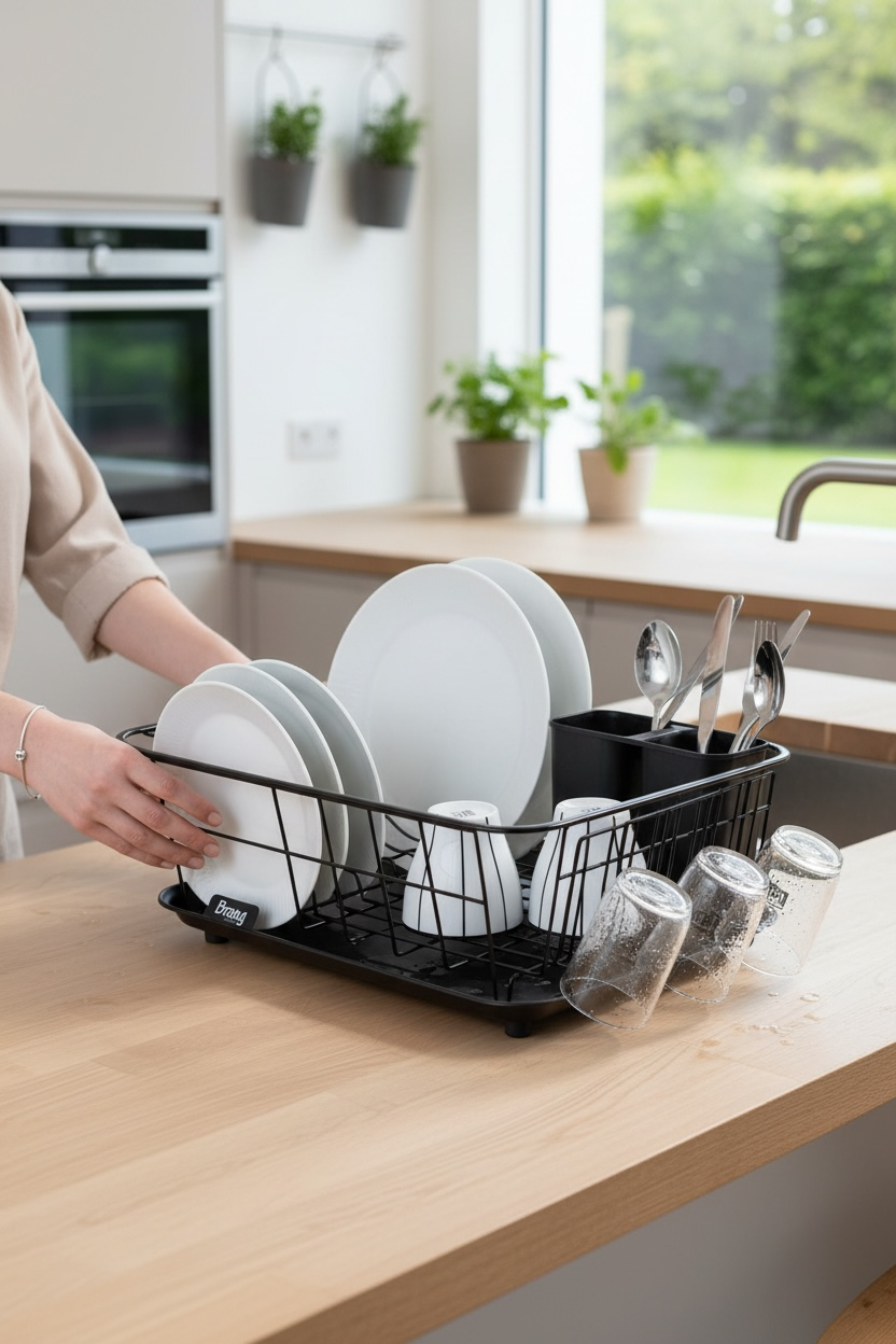 Escurridor Blacksquare