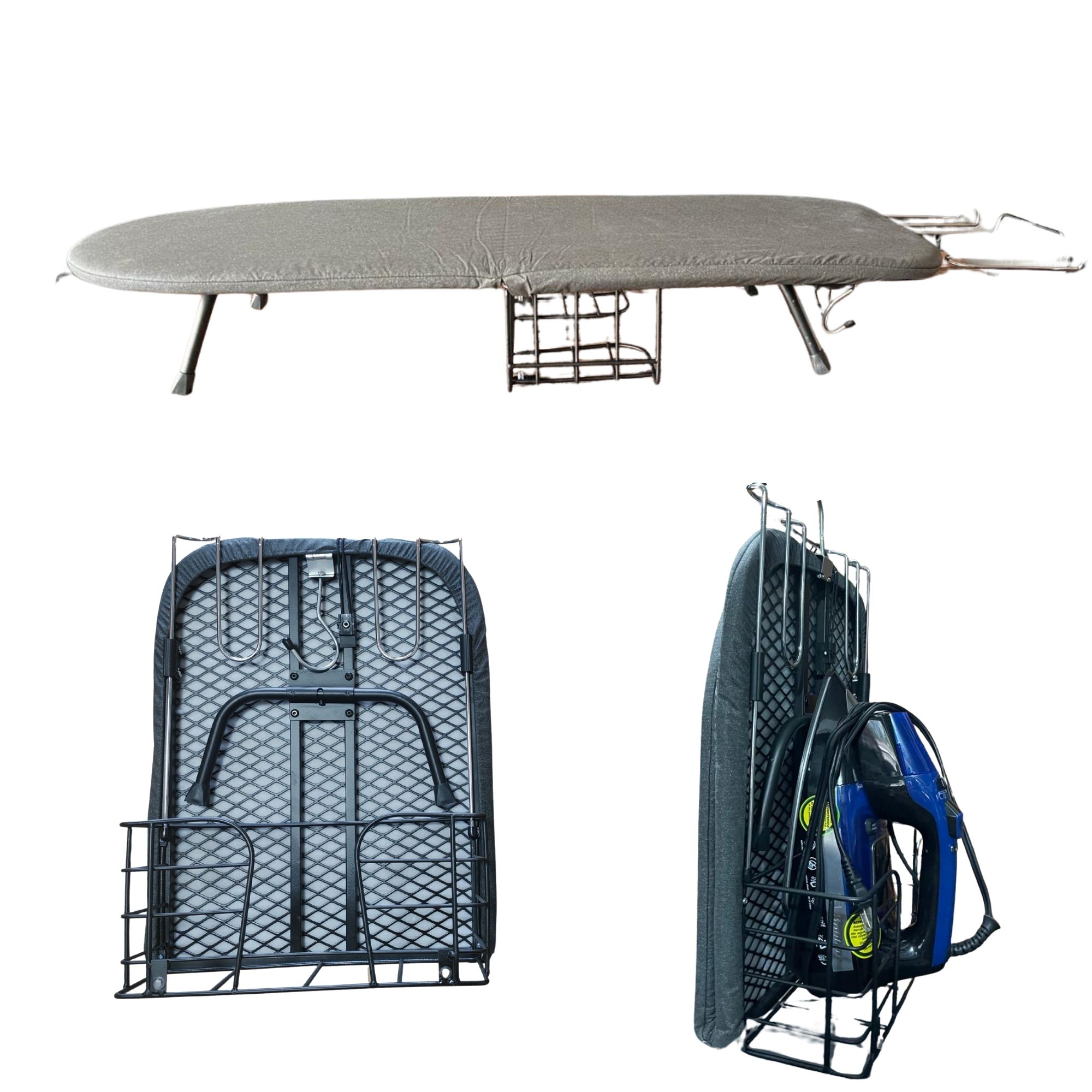 Burro de planchar HALF