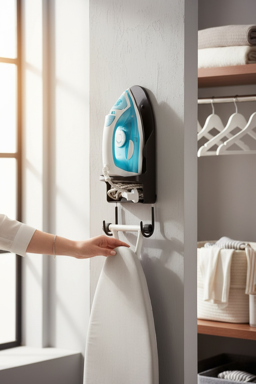 Ironbase base para plancha