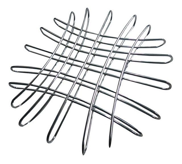 Portacalientes de Acero