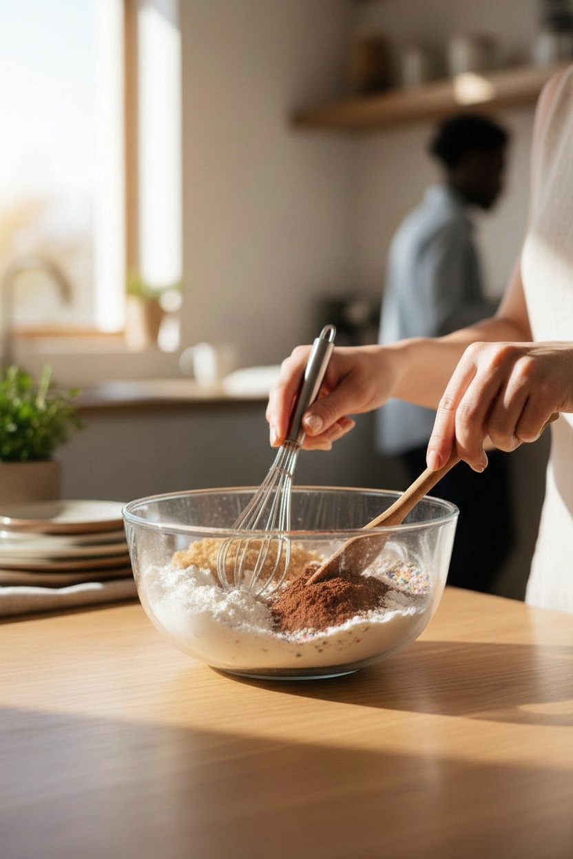 3800ml Bowl de Vidrio