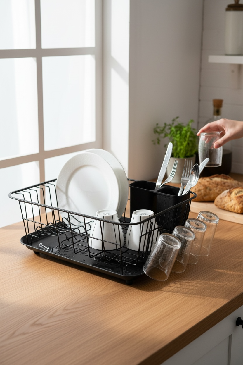 Escurridor Blacksquare