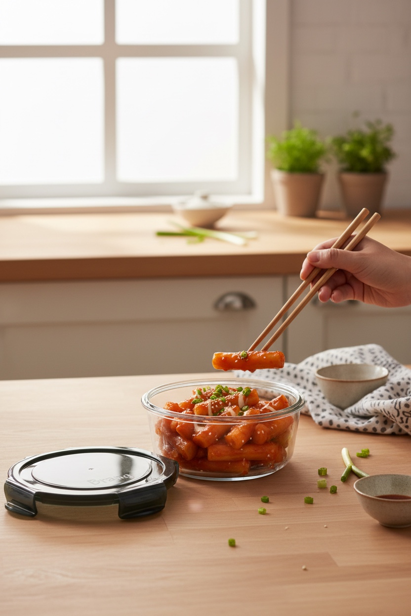 Recipiente Redondo Hermético Multiusos 820ml