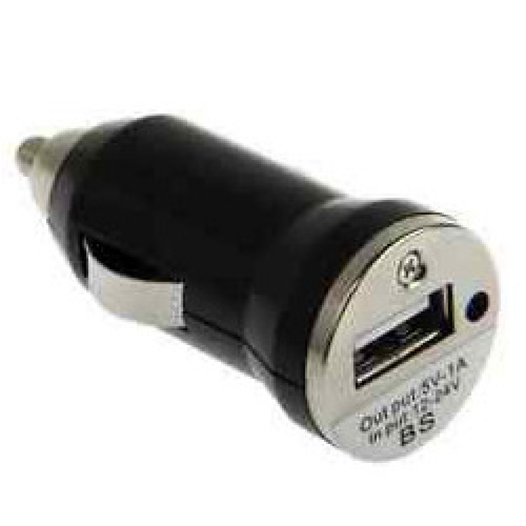 Car USB Charger Adapter