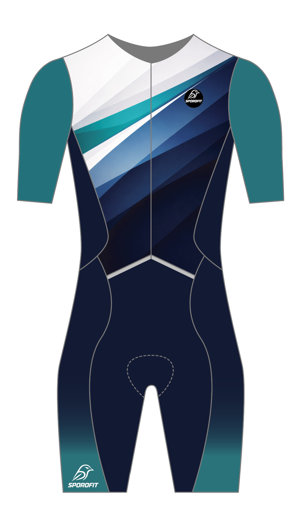 Combinaison RACESKIN SKY