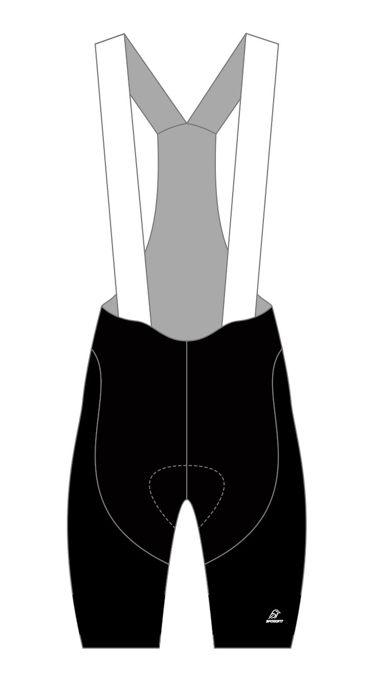 Cuissard court - BIB1ONE