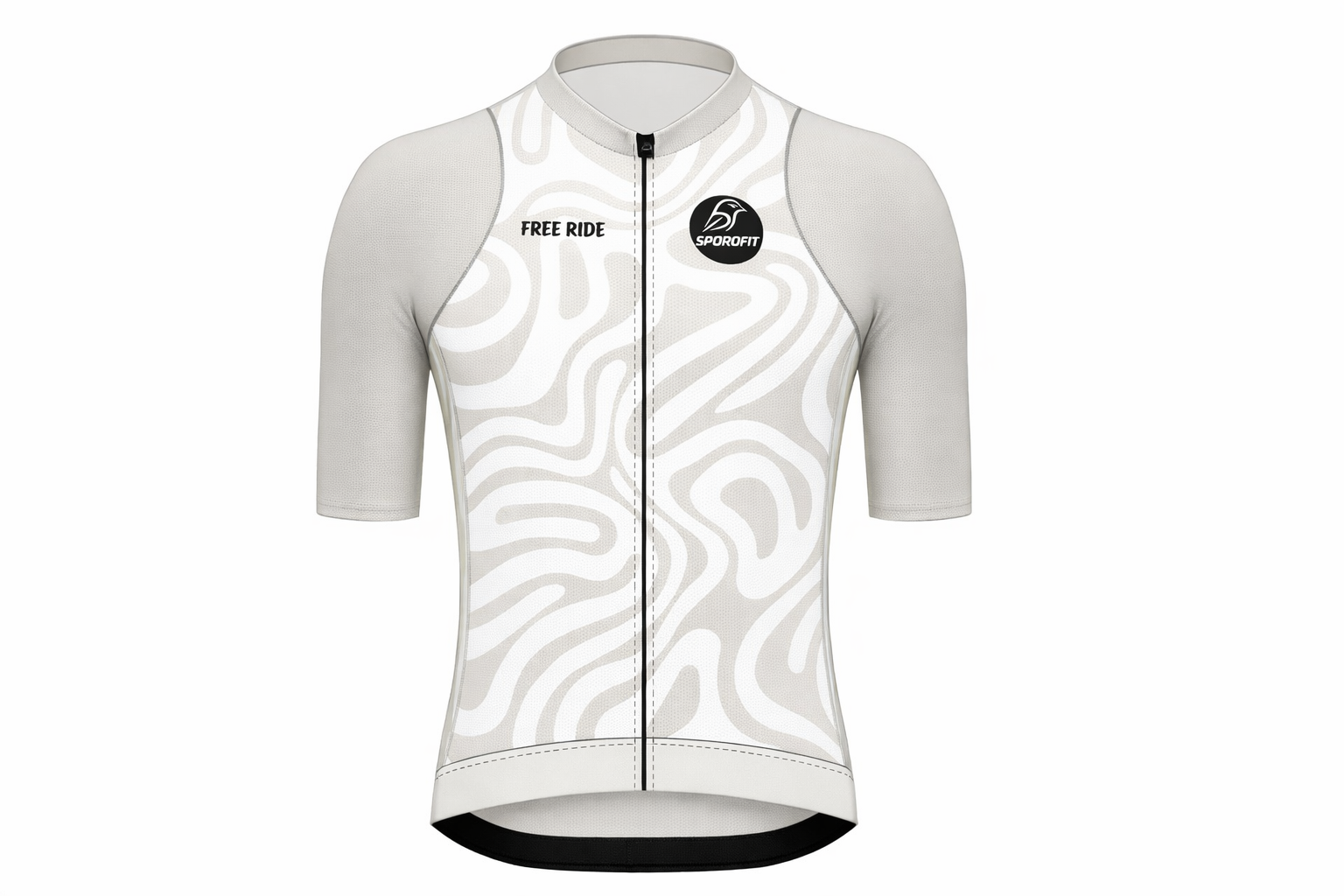 Maillot manches courtes -  ATLAS