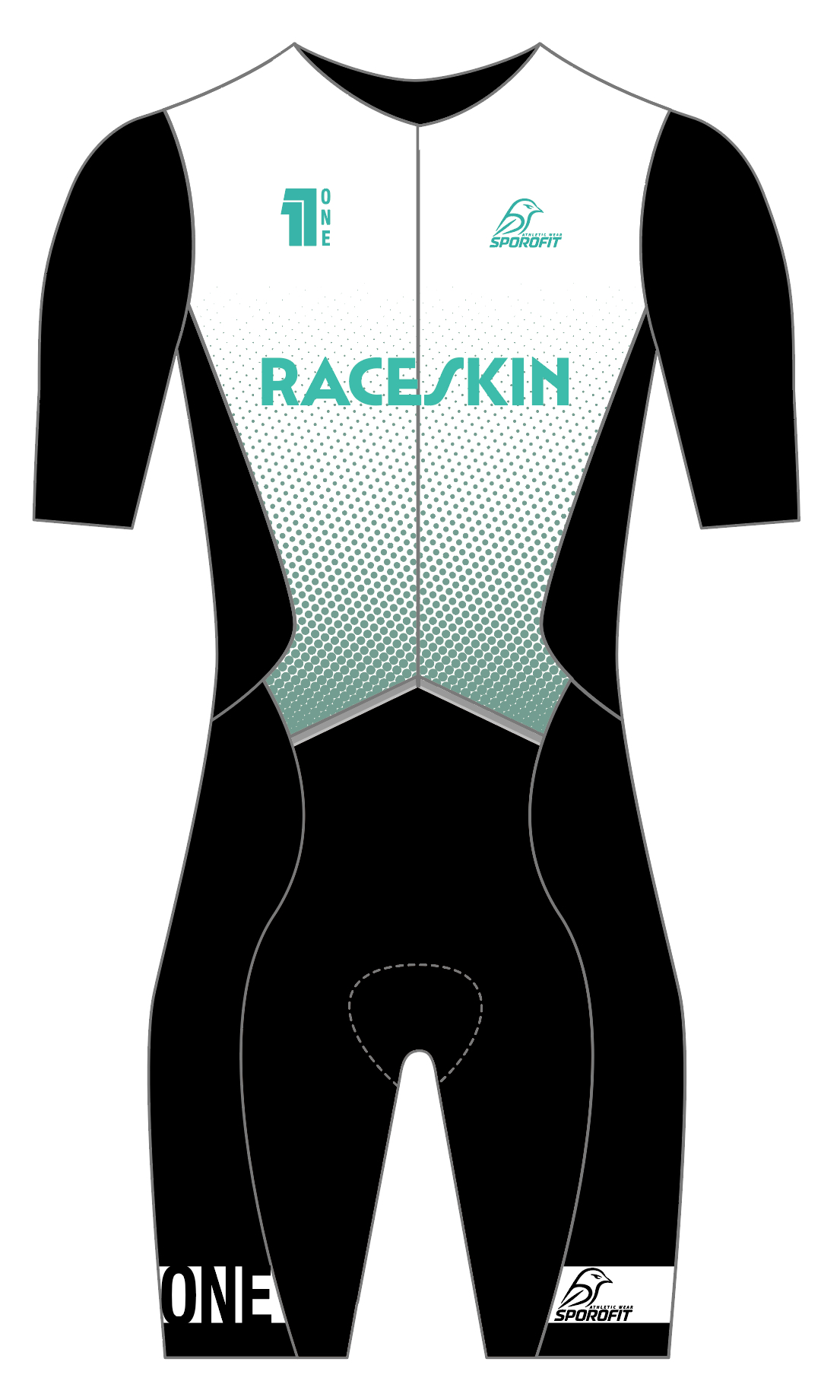 Combinaison RACESKIN AERON