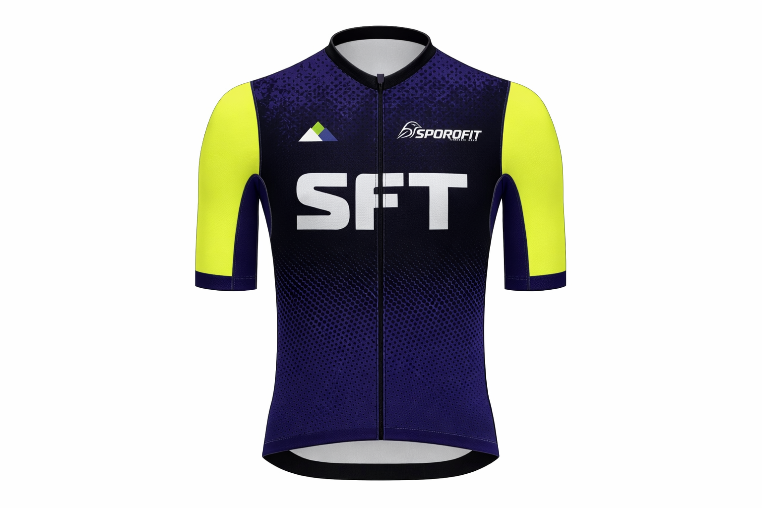 Maillot manches courtes -  SFT.1