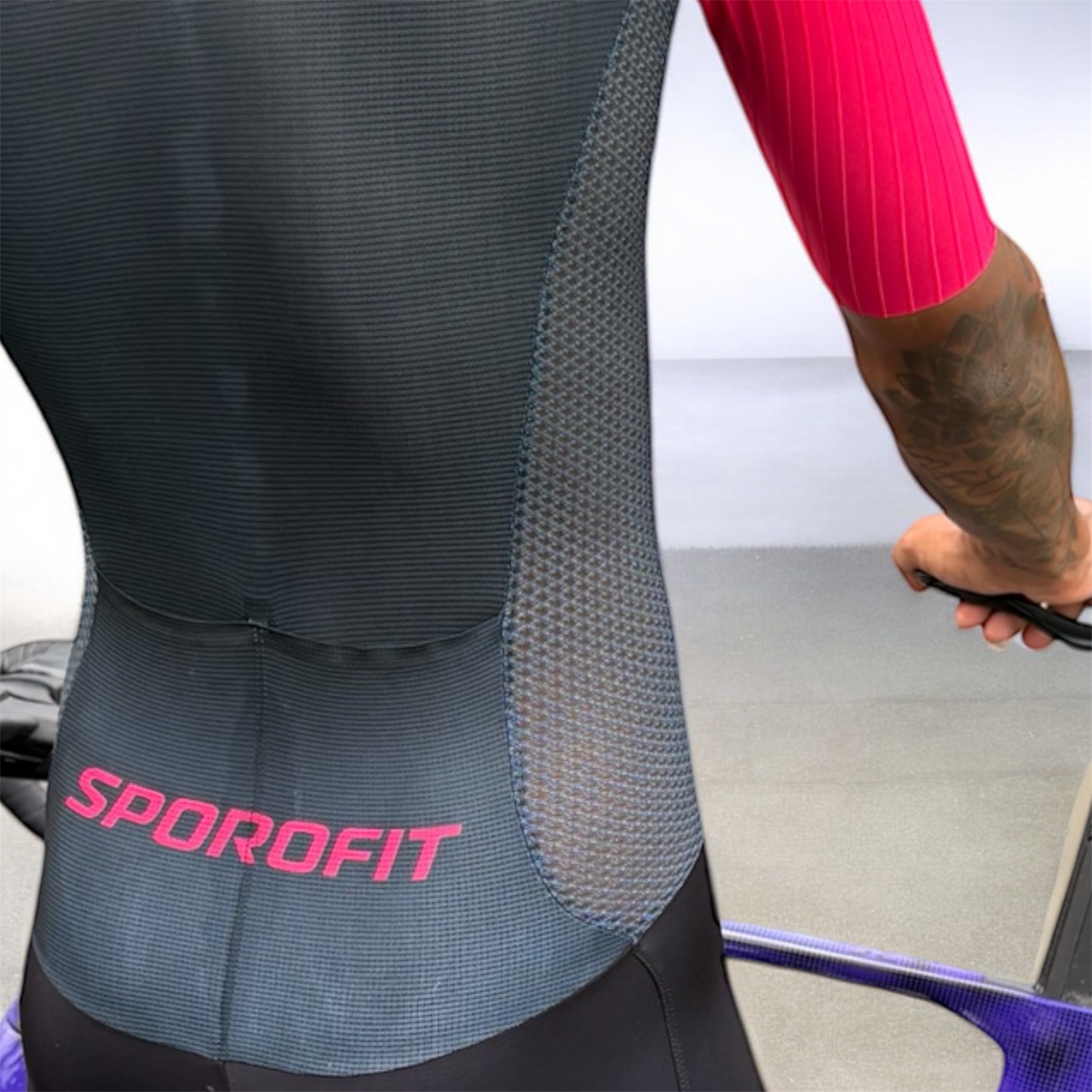 Combinaison RACESKIN LIMITED