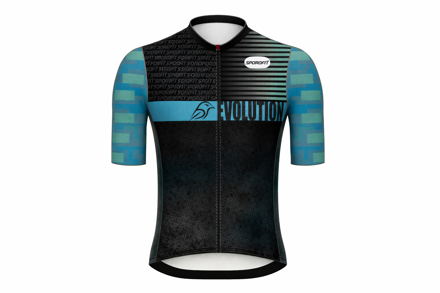 Maillot manches courtes - EVOLUTION