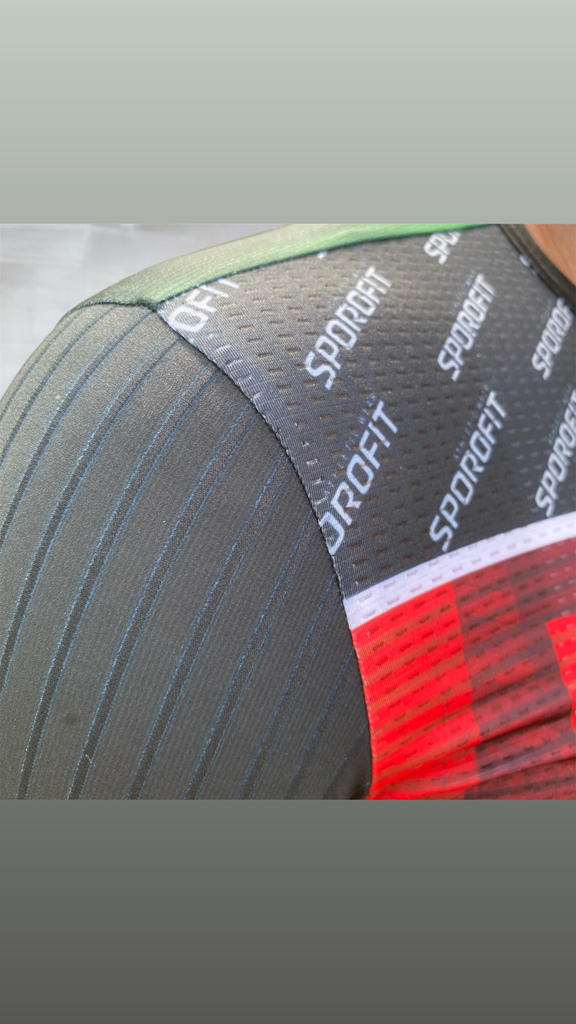 Maillot manches courtes - AMAZONIA