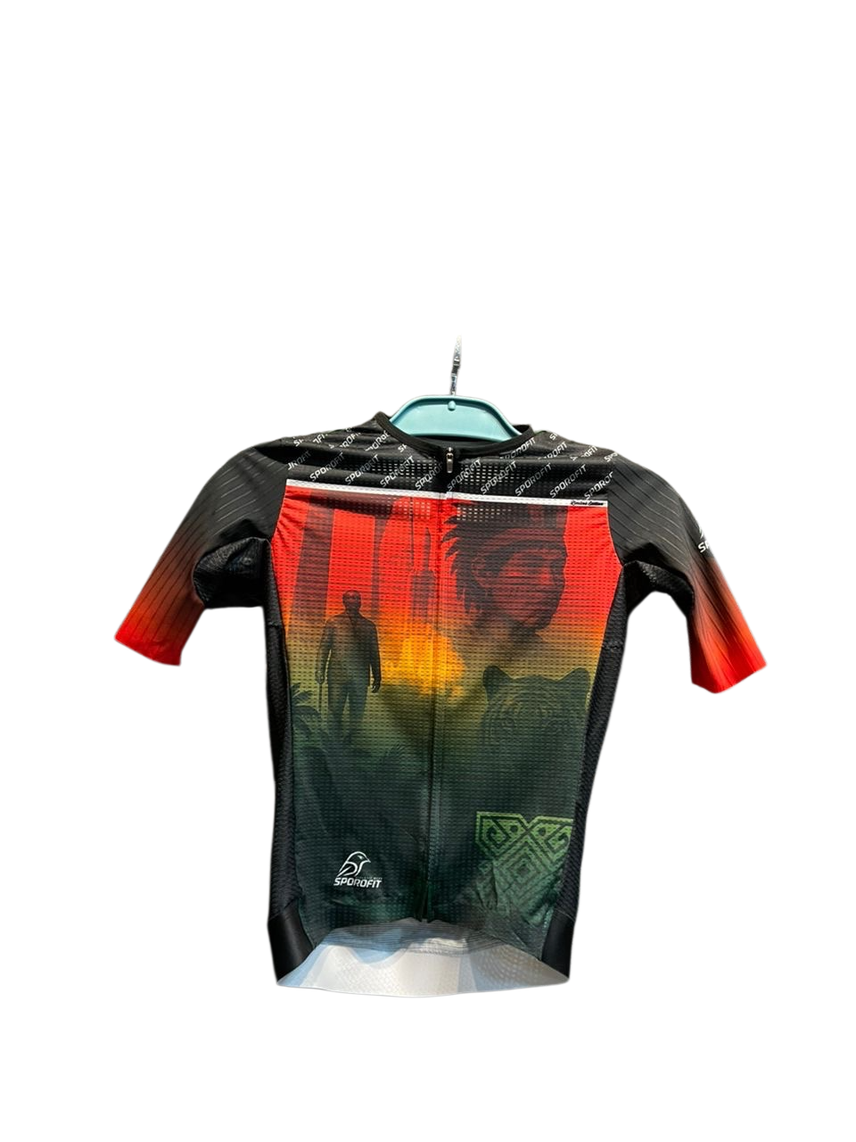 Maillot manches courtes - AMAZONIA