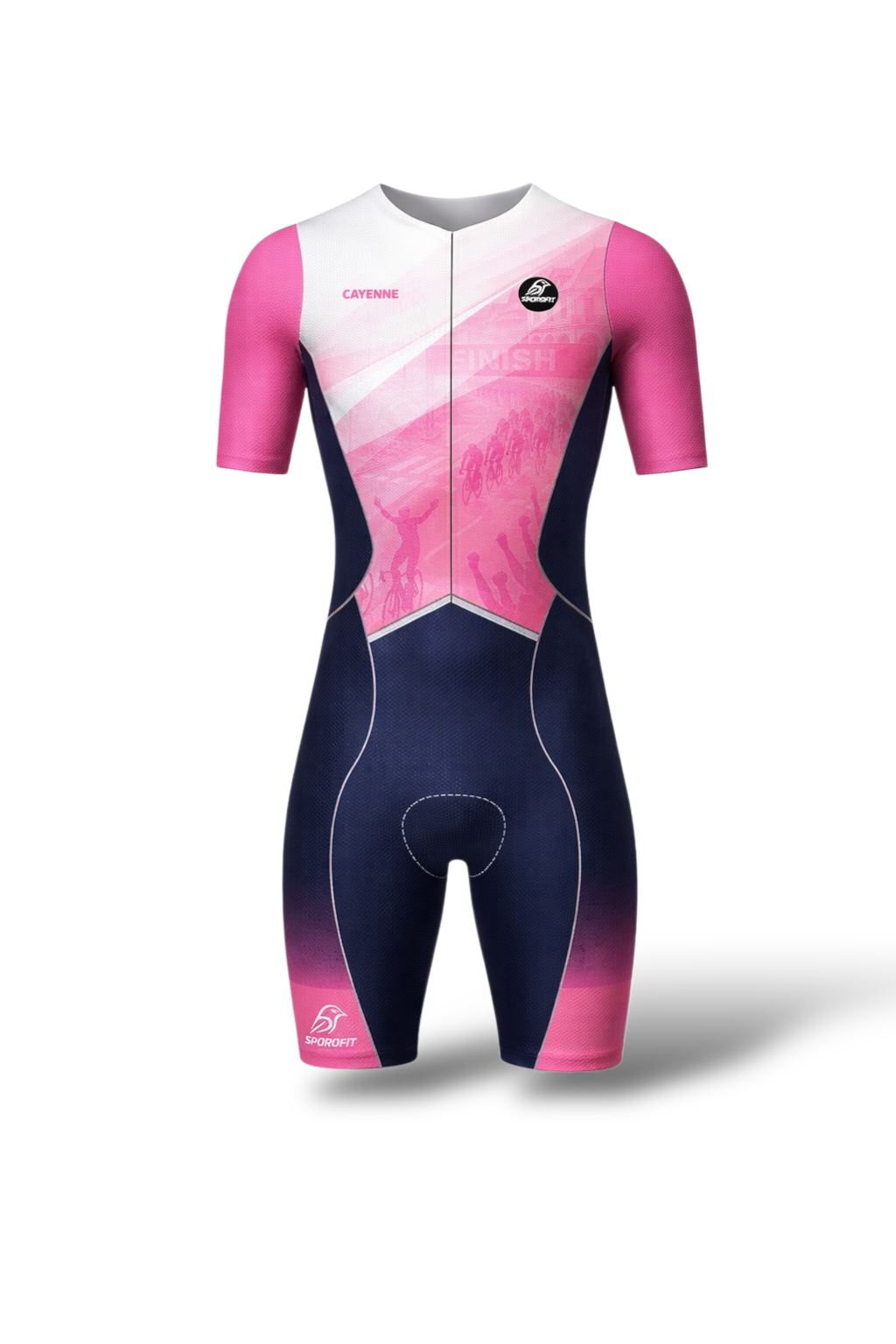 Combinaison RACESKIN CAYENNE