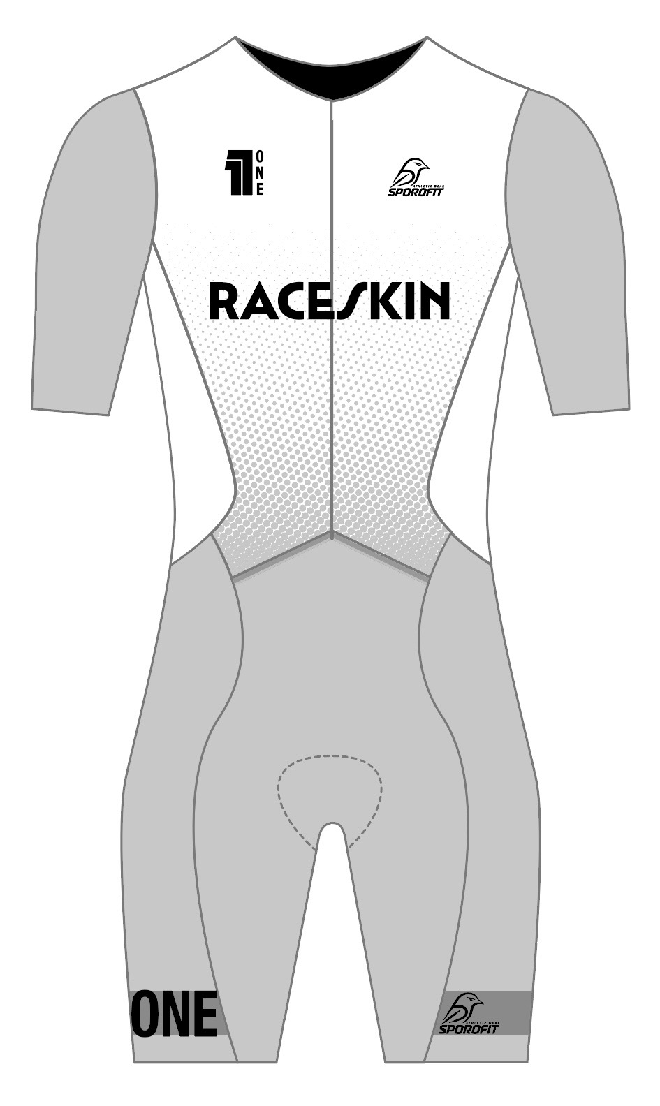 Combinaison RACESKIN AERON