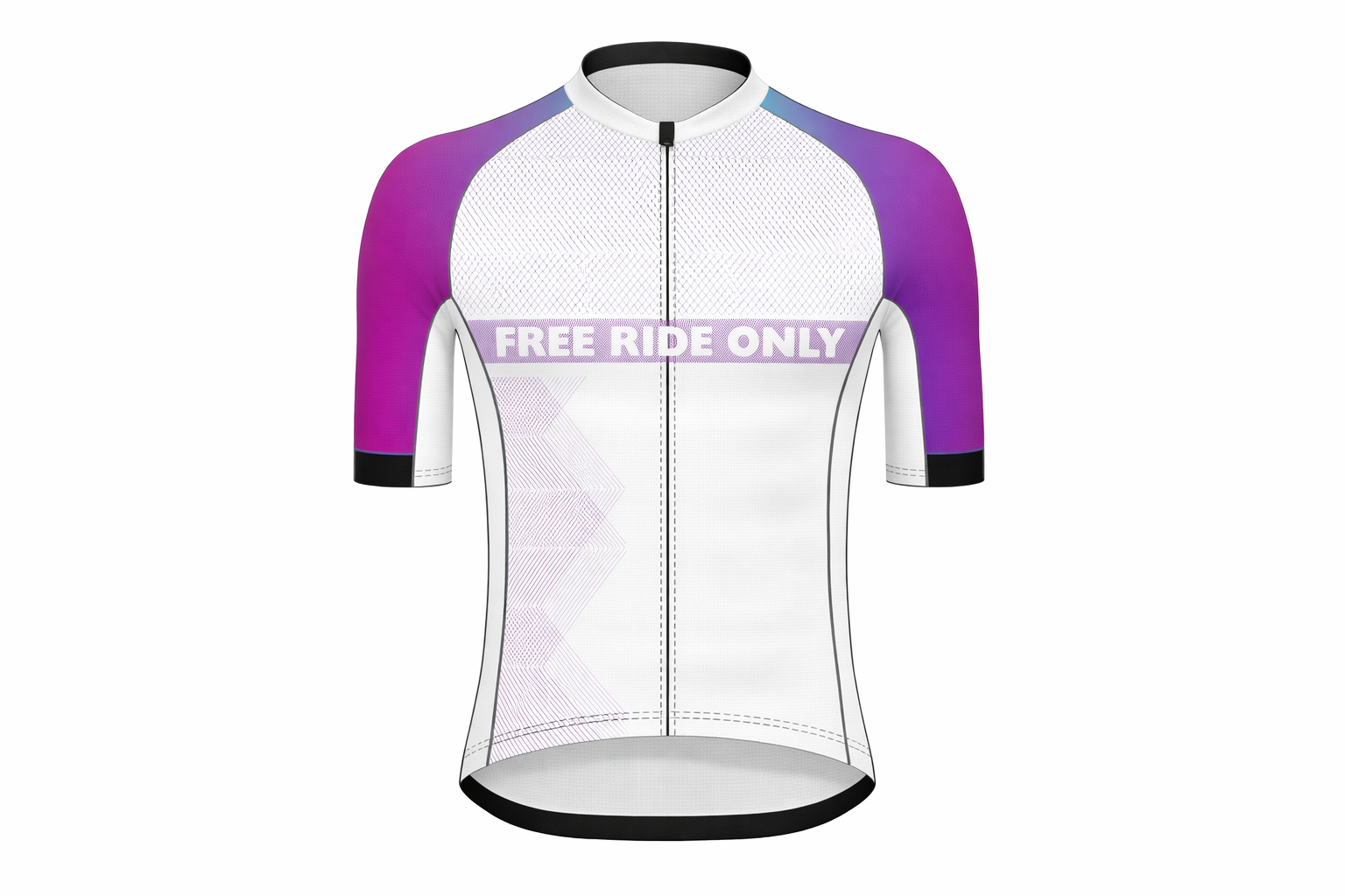 Maillot manches courtes -  FREERIDE