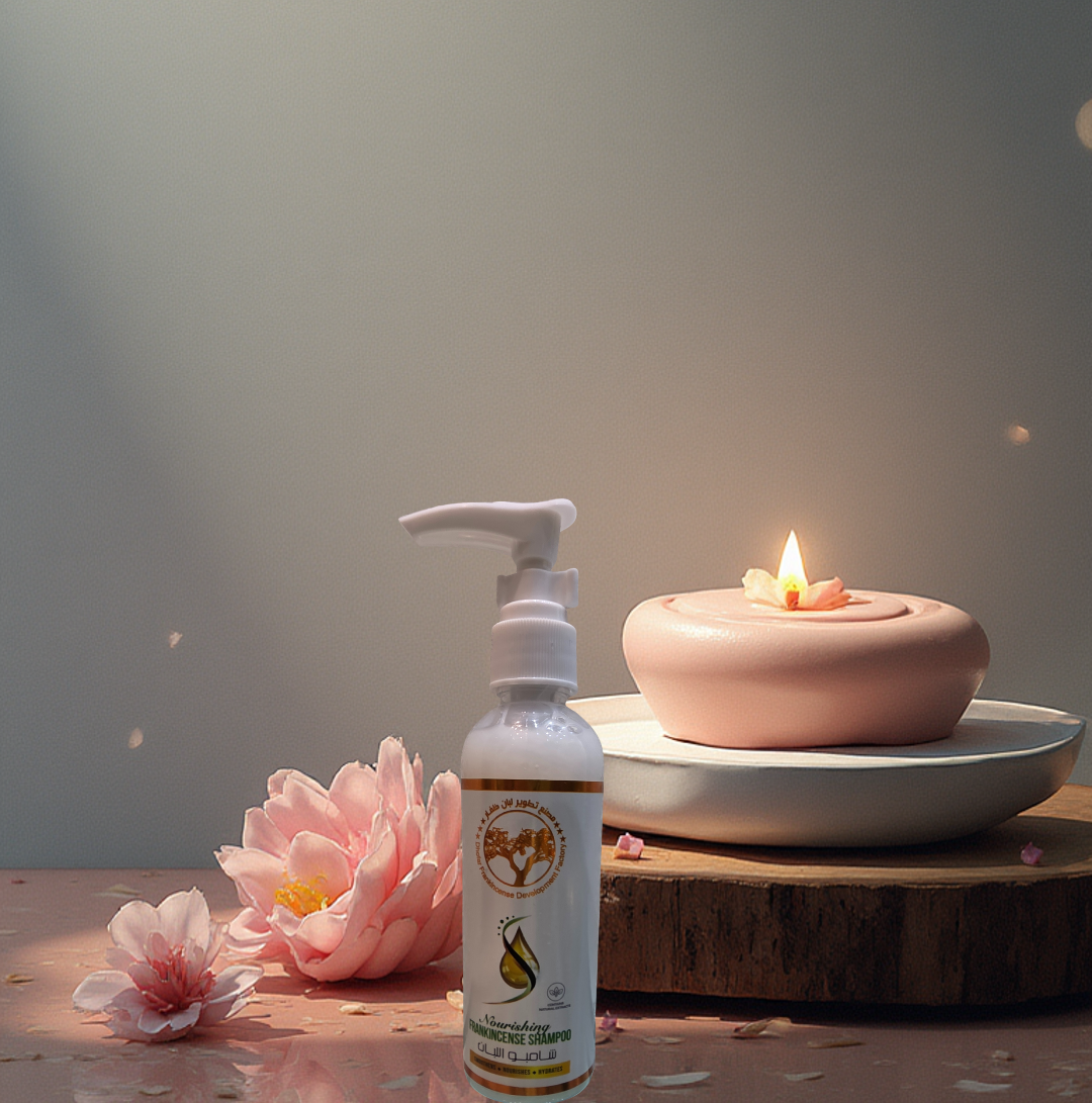 Frankincense Shampoo