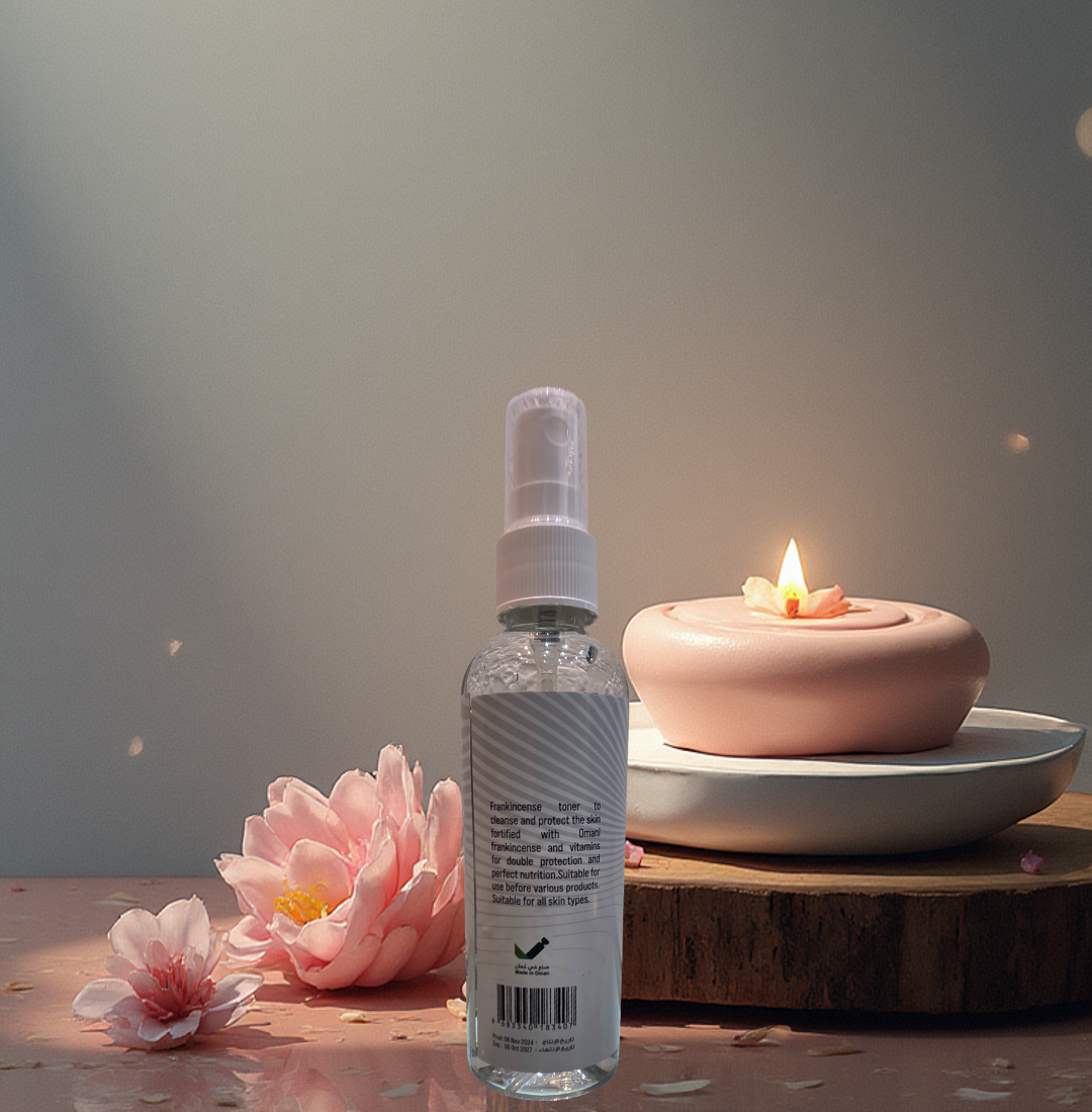 Frankincense Toner 