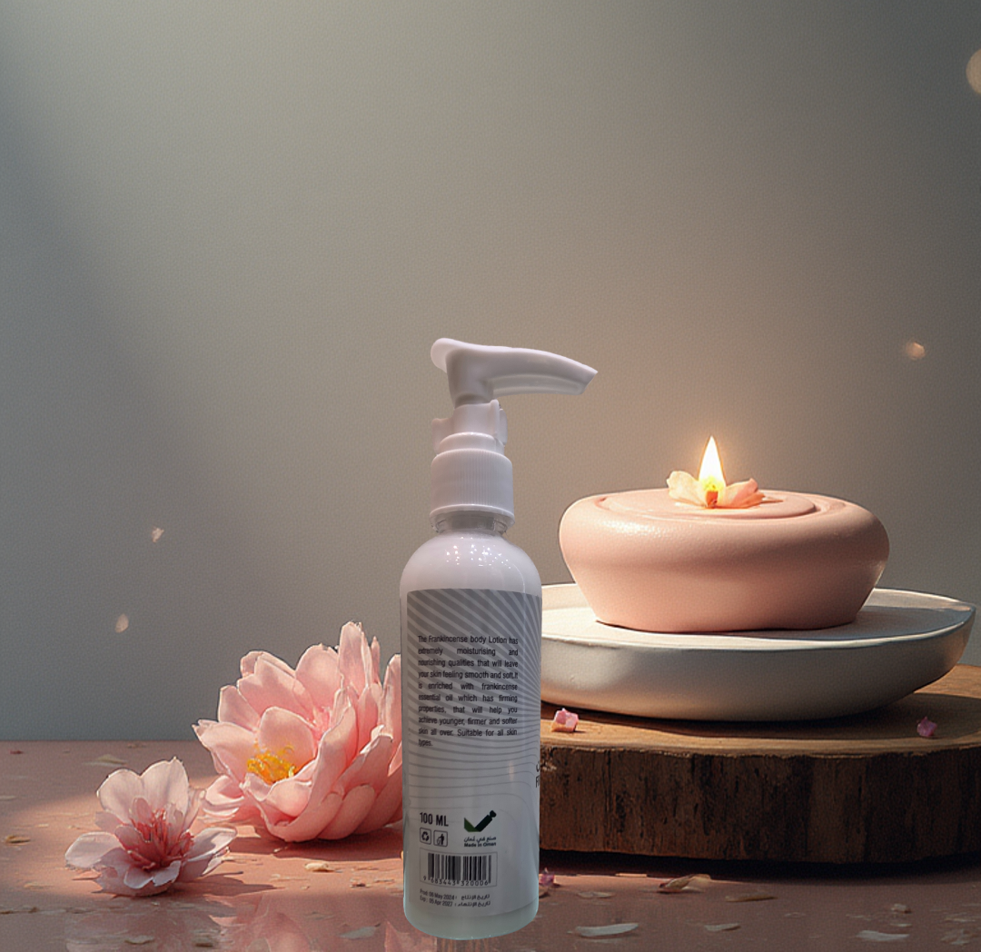 Frankincense Lotion