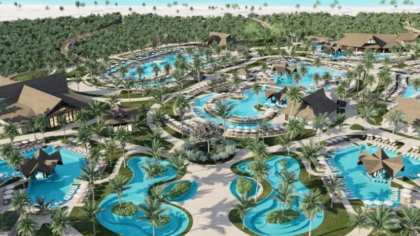 Moon Palace The Grand Punta Cana *****