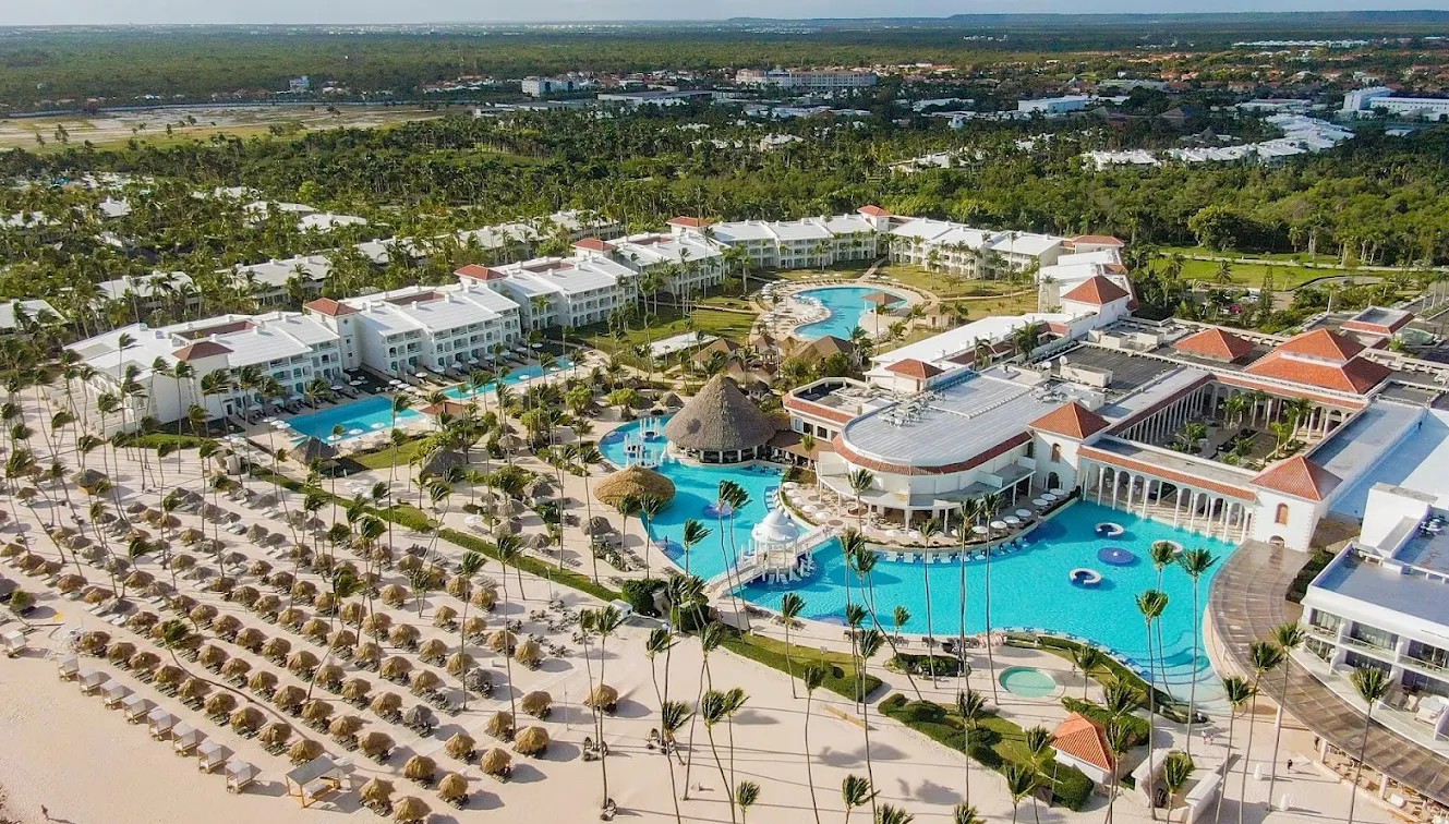 Lüks Tatil Köyü Konaklama