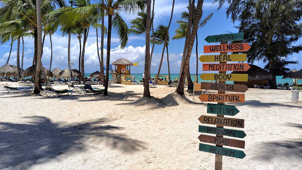 Meliá Punta Cana Beach All inclusive+