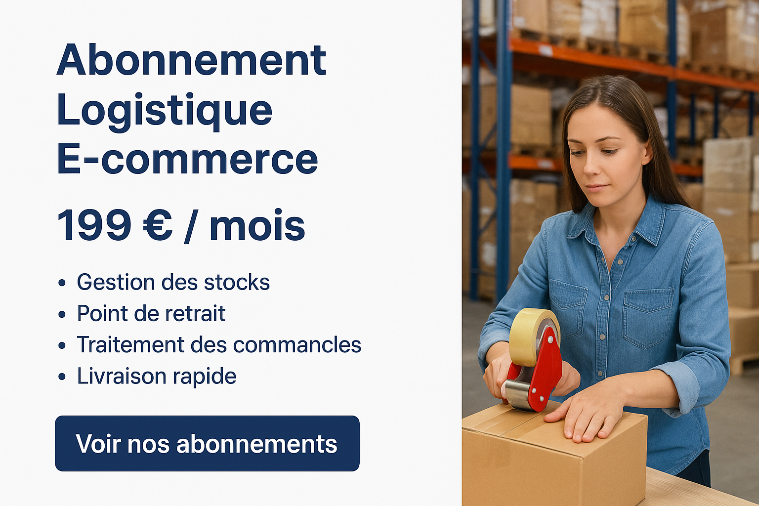 Abonnement Livraison Express