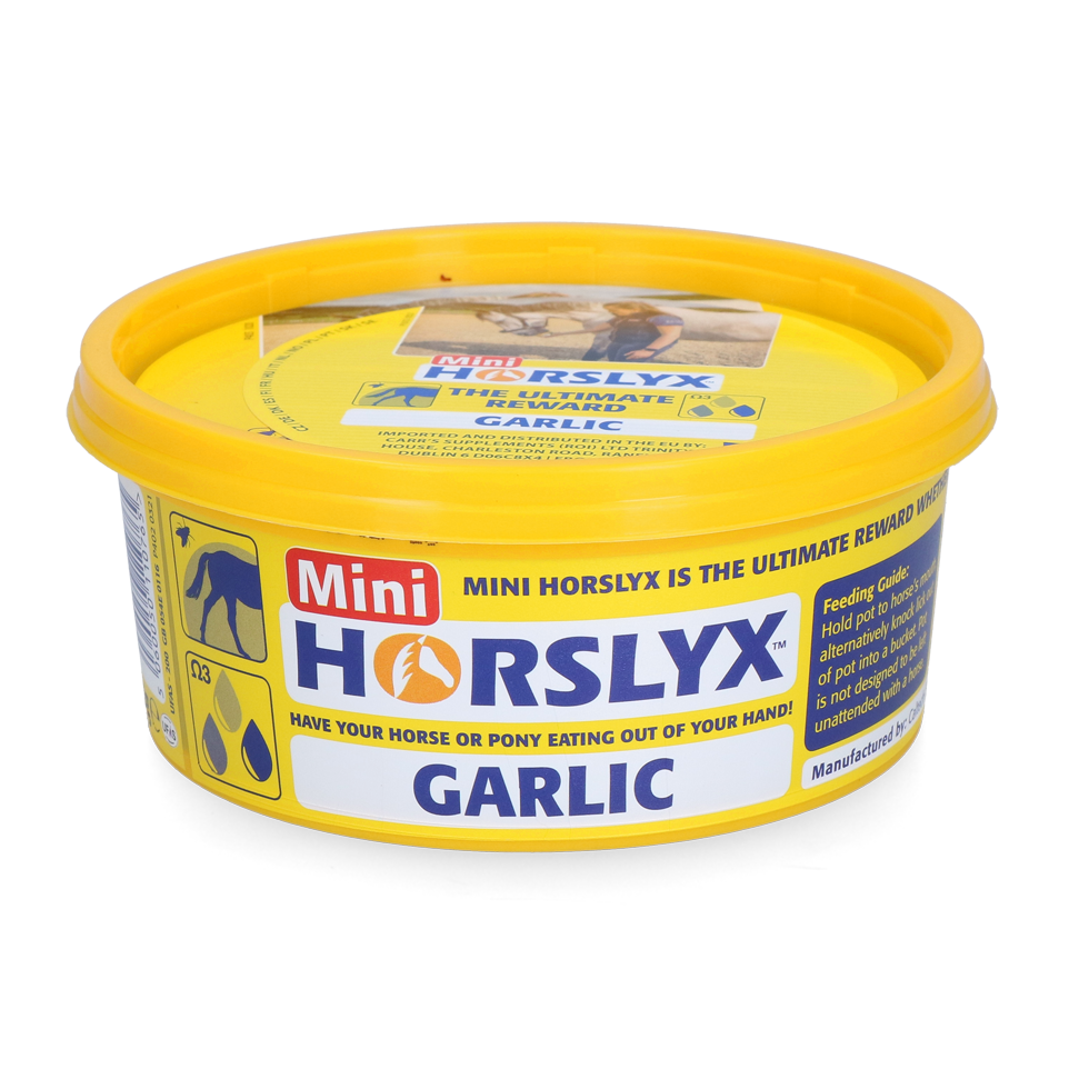Laižalas imunitetui Mini Garlic