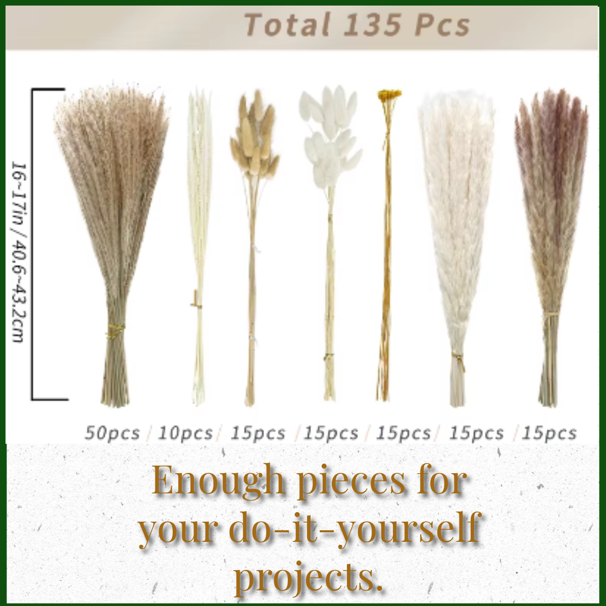 Pampas Grass Bouquet