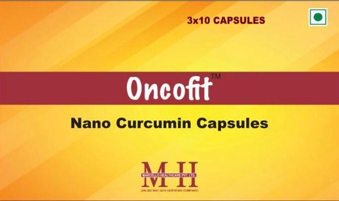 Oncofit Capsules