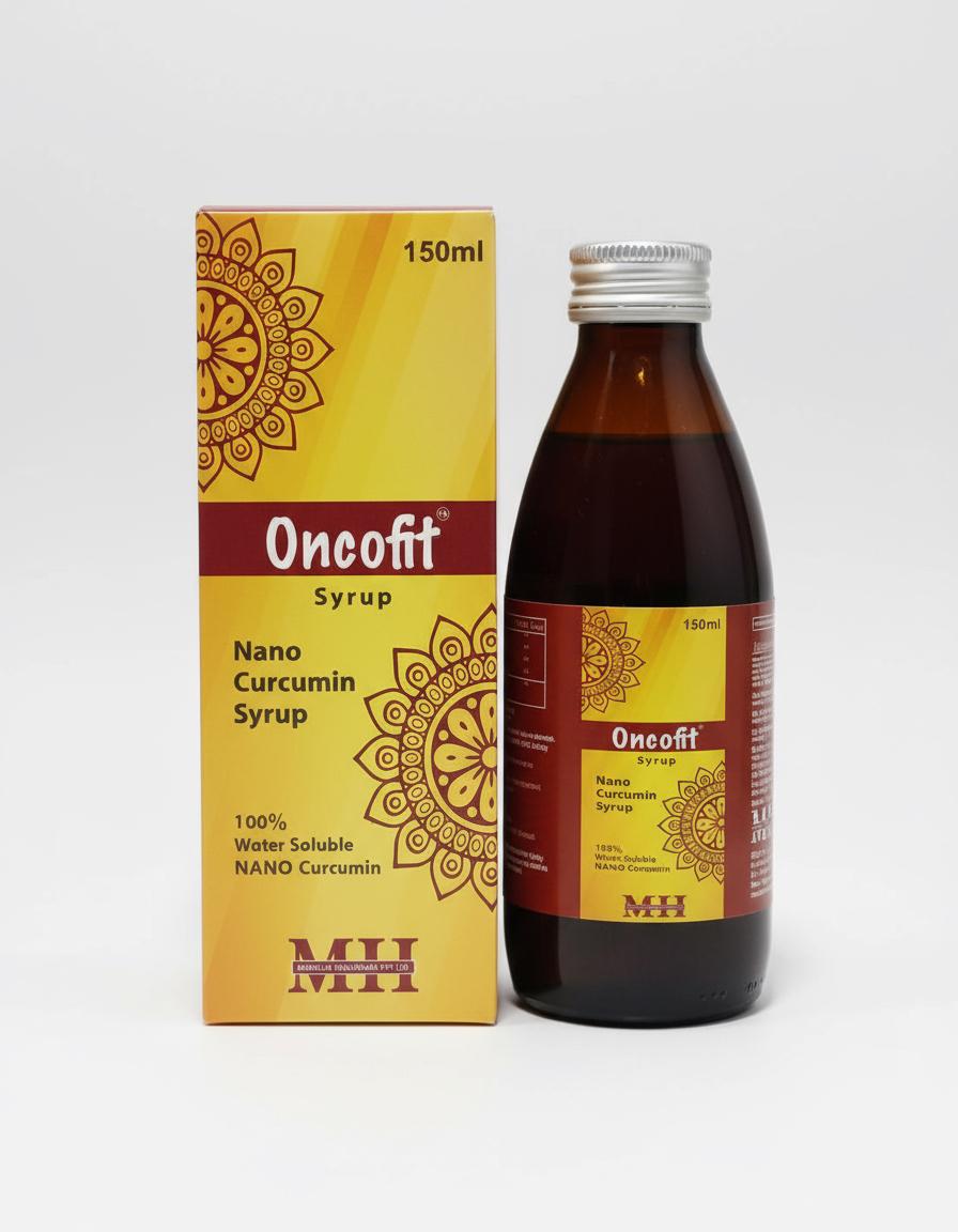 Oncofit Syrup