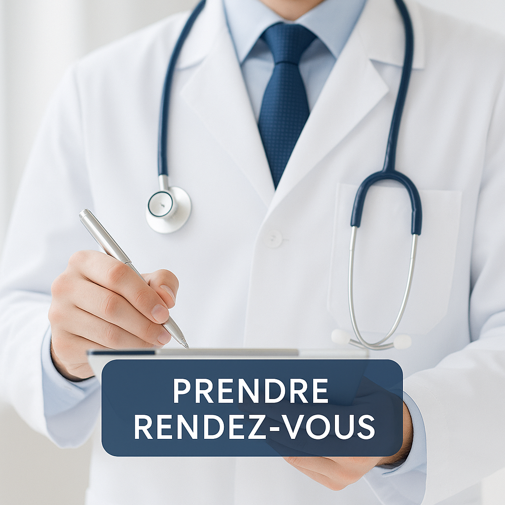 Prendre rendez-vous