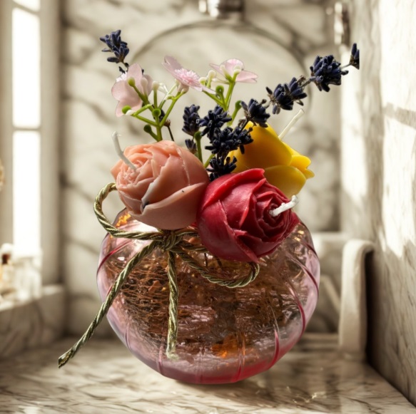 The Lavender Garden Trio