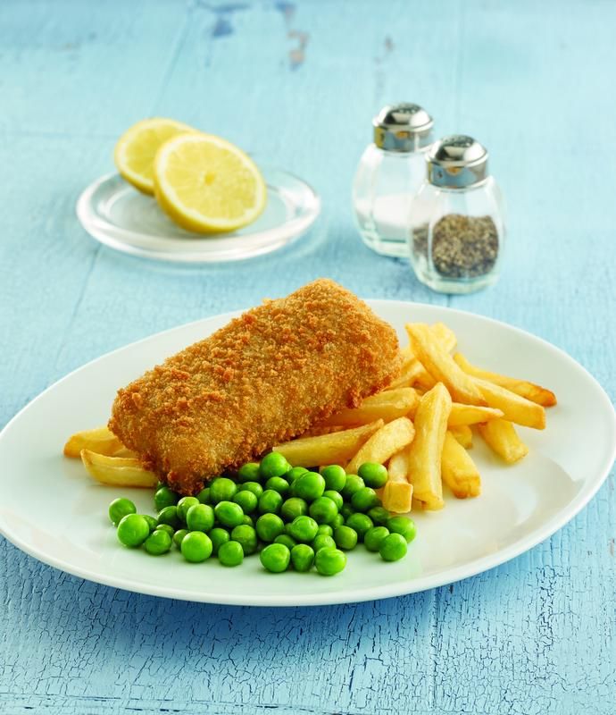 Classic Fish and Chips