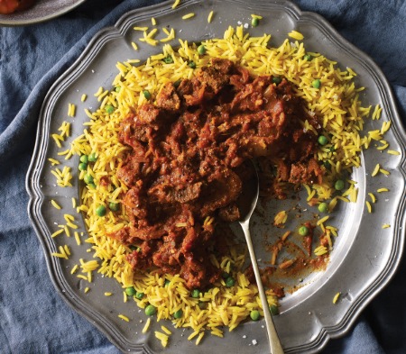 Beef Madras