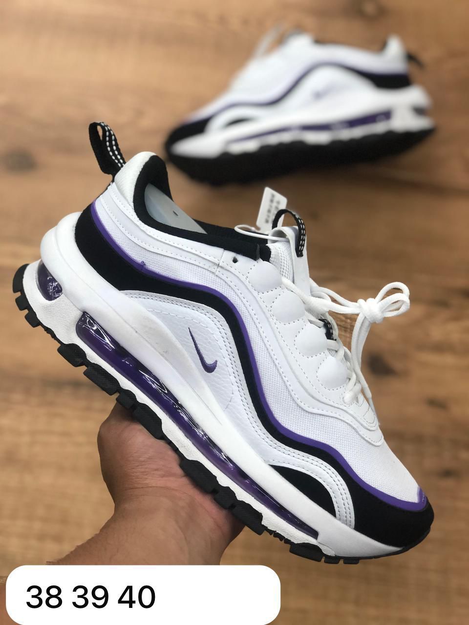 Tênis Nike Air Max 97  Futura 