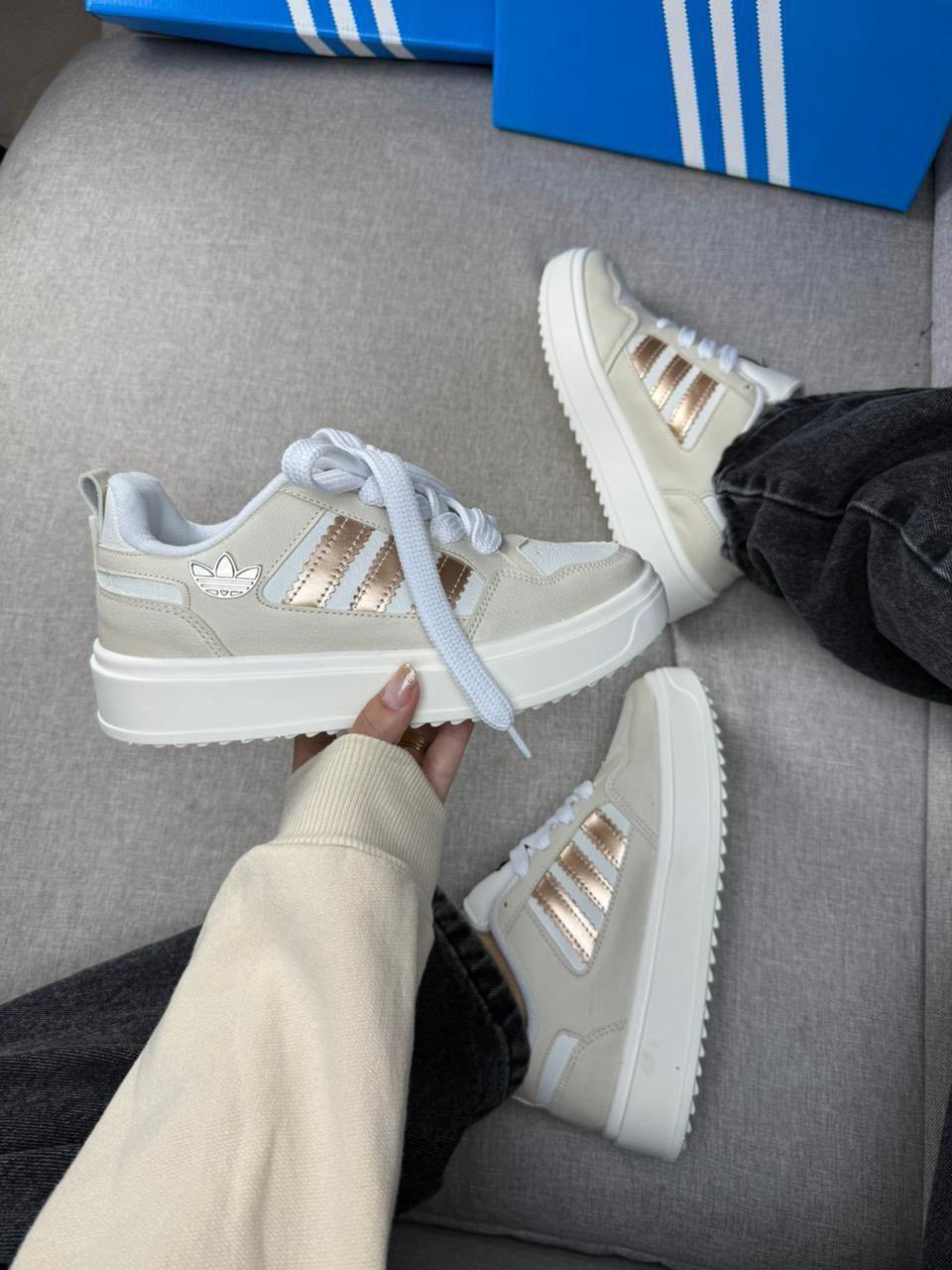 Tênis Adidas Originals Forum Bold