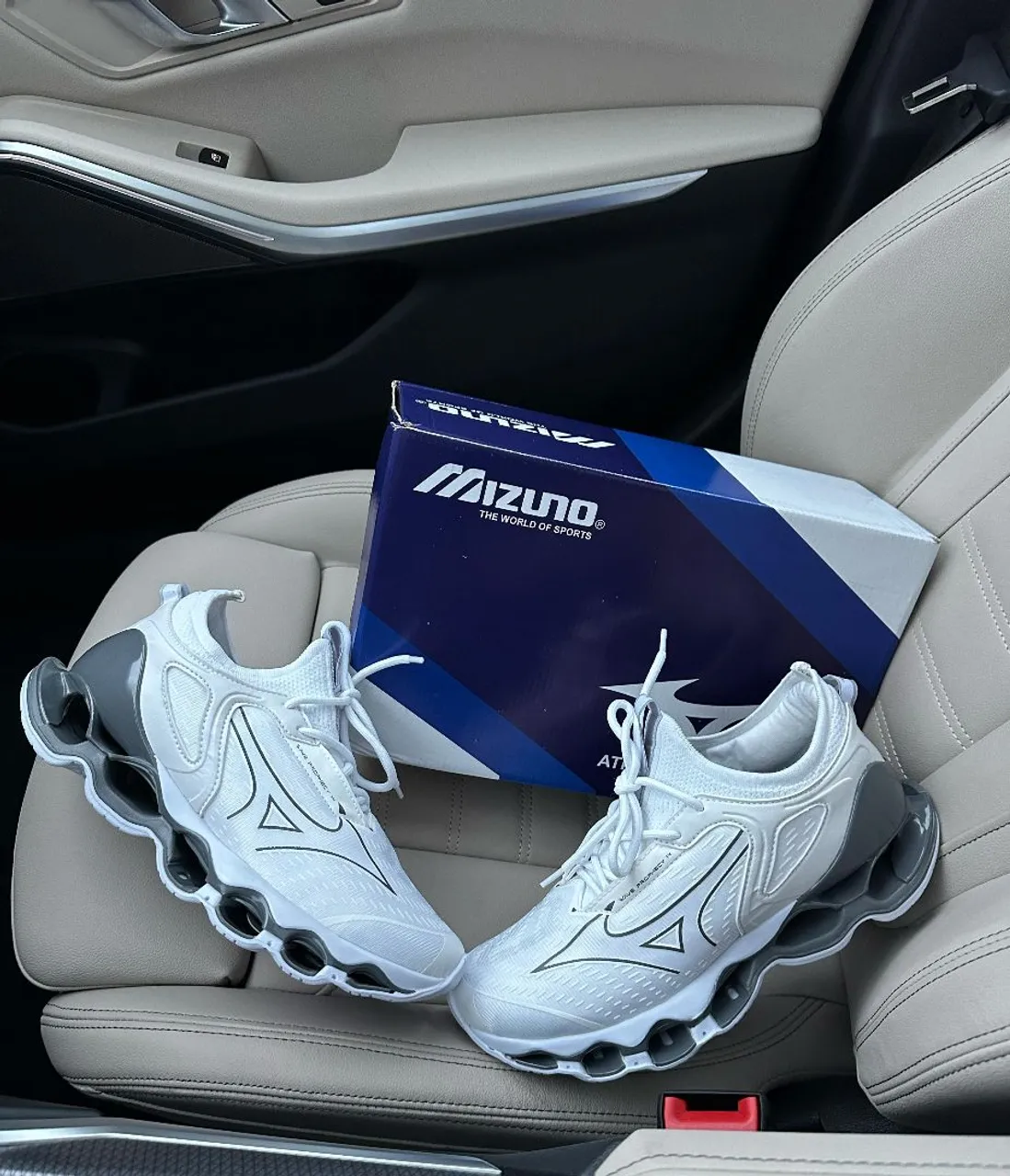 Tênis masculino  Mizuno