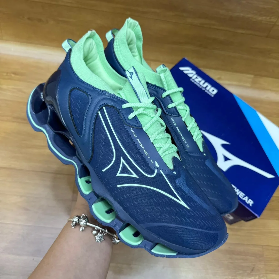 Tênis Mizuno Wave Prophecy 14