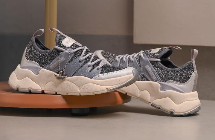 Tênis esportivo branco